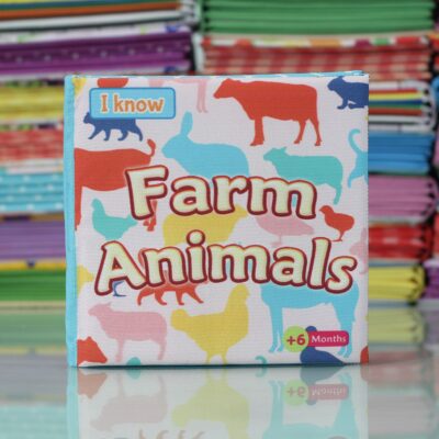 farm animals book