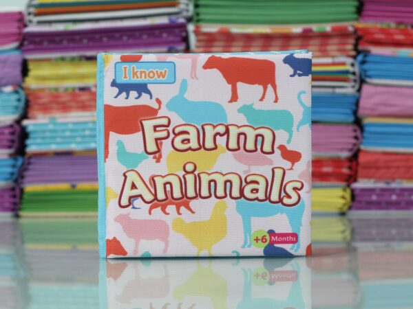 farm animals book