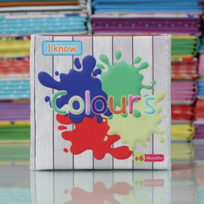 العاب اطفال صغار Colours book